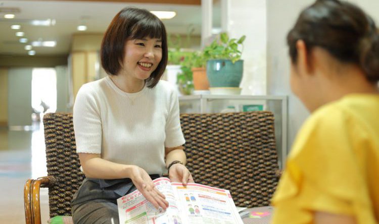 越谷なごみの郷 ケアマネジャー 山本 優子